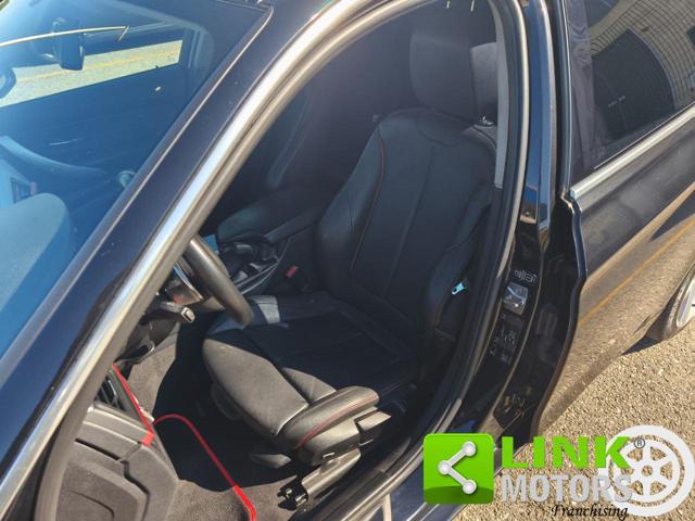 BMW 320 d Touring aut.