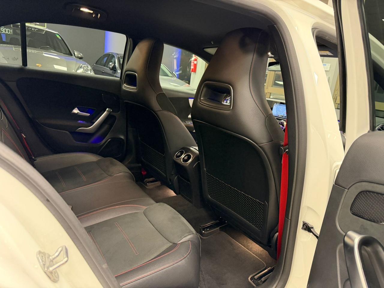 Mercedes-benz A 45 AMG 4Matic+ euro 6E