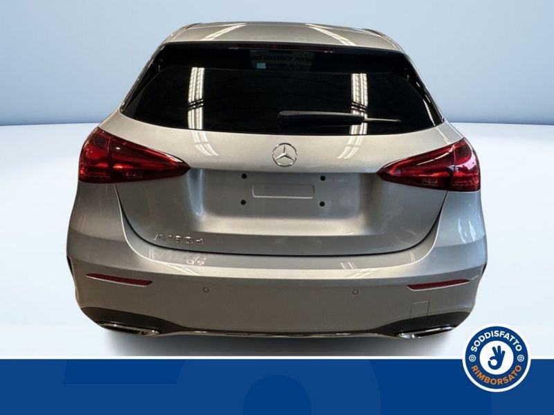 Mercedes-Benz Classe A A 180 d Automatic Advanced Plus AMG Line Digital Edition