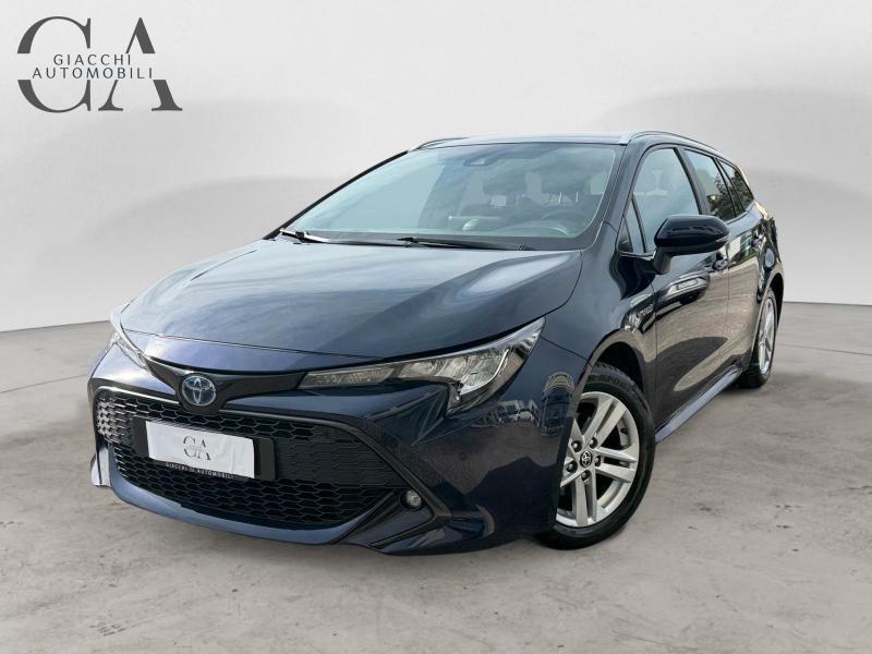Toyota Corolla Touring Sports 1.8h Business cvt