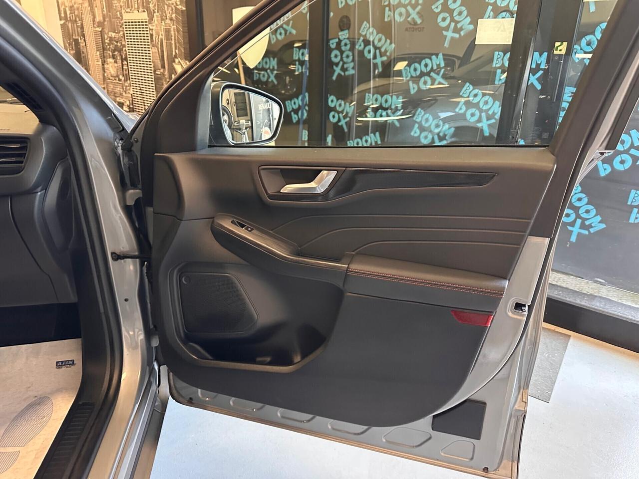 FORD KUGA DIESEL ST LINE