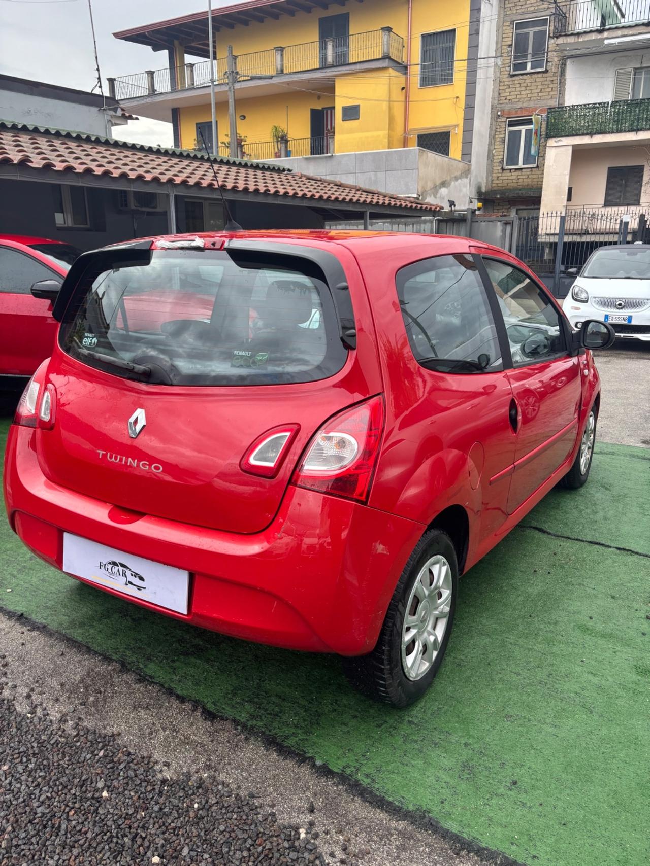 Renault Twingo 1.2 16V Night&Day