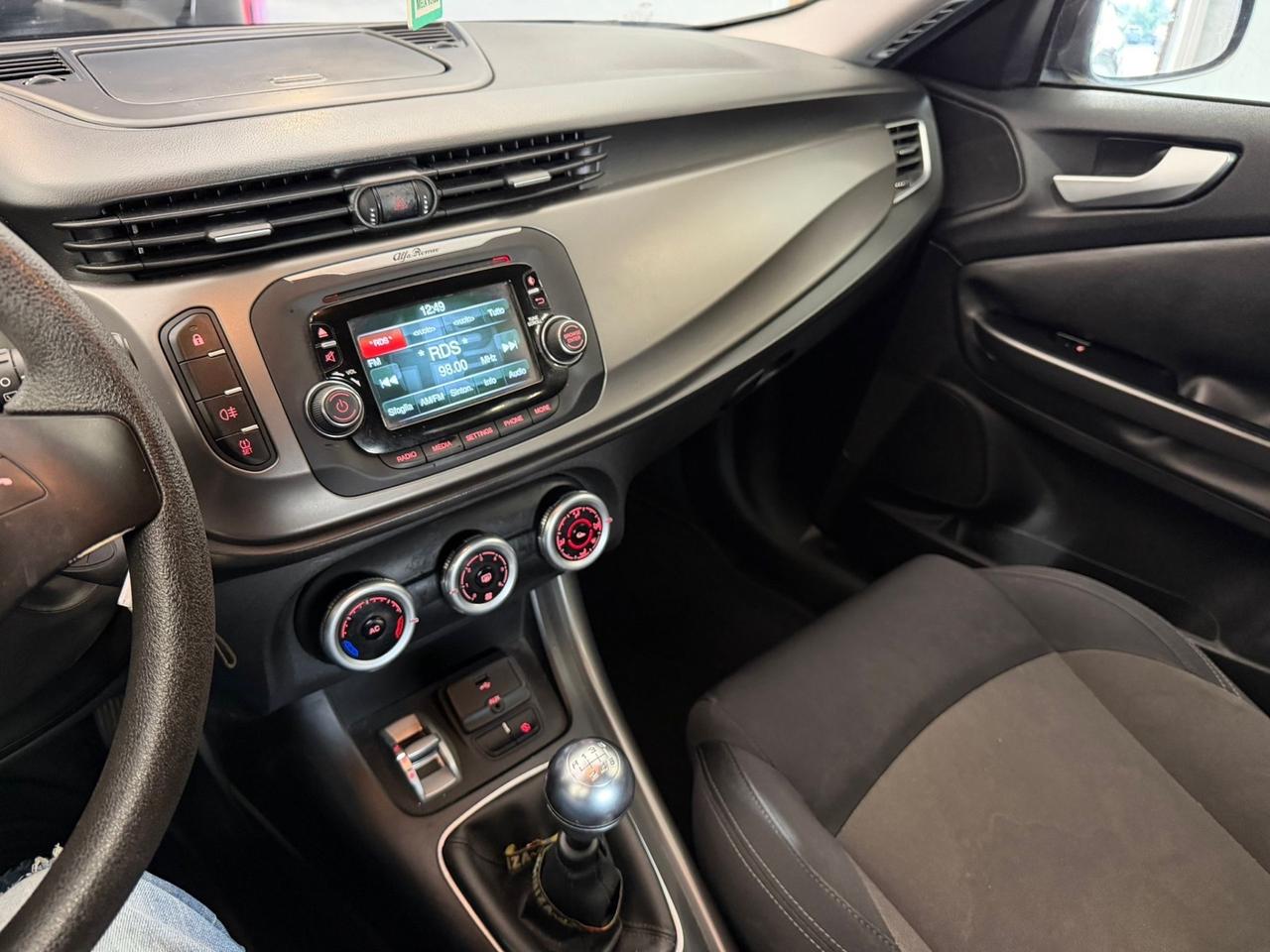 Alfa Romeo Giulietta 1.6 JTDm-2 105 CV Exclusive