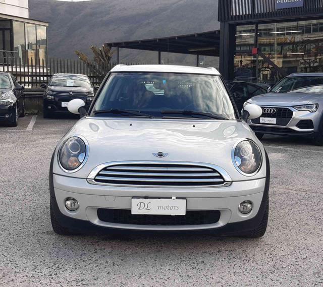 MINI Clubman Mini 1.6 16V Cooper Clubman SCONTO ROTTAMAZIONE