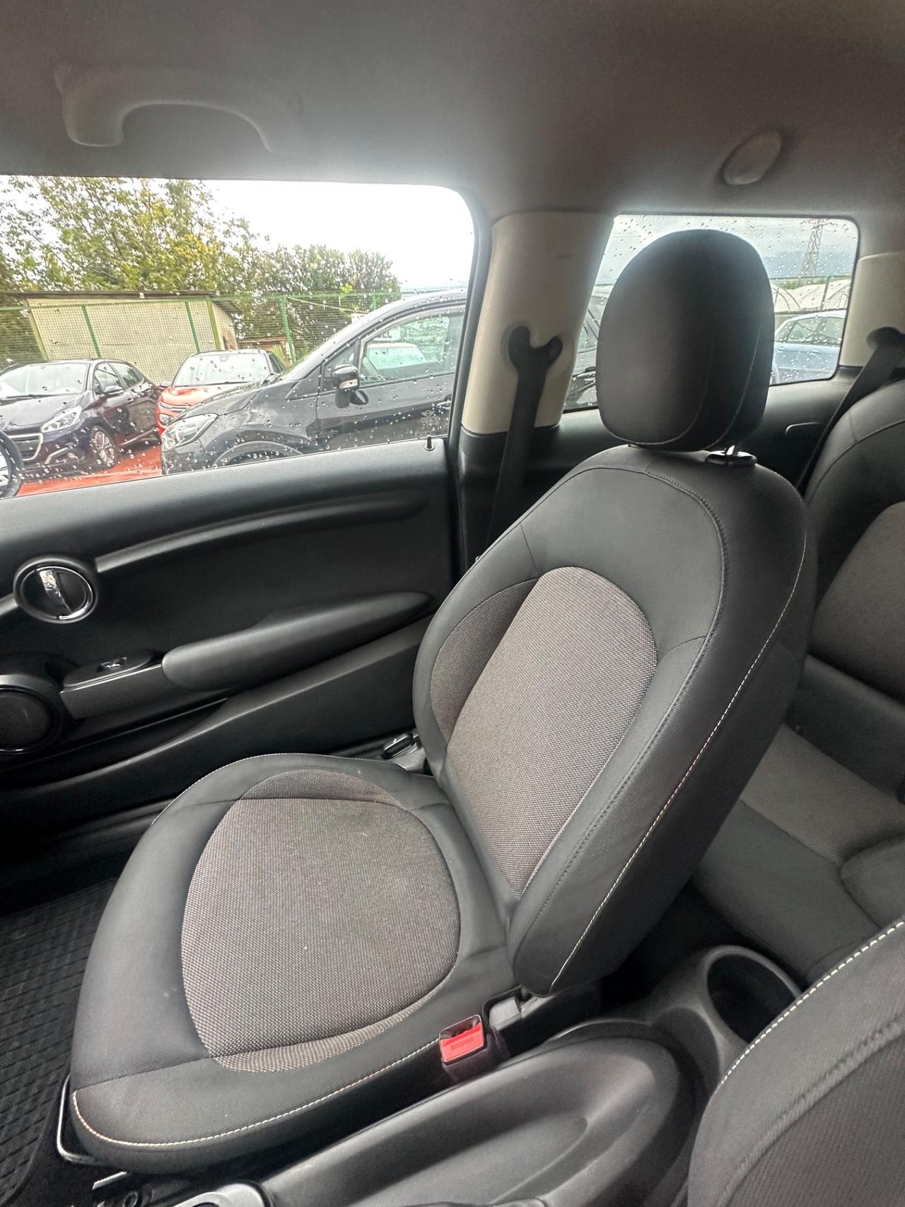 Mini 1.2 One 75 CV