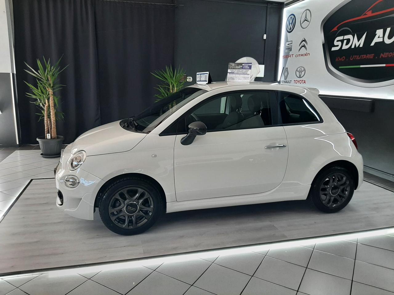 Fiat 500 1.0 Hybrid Dolcevita