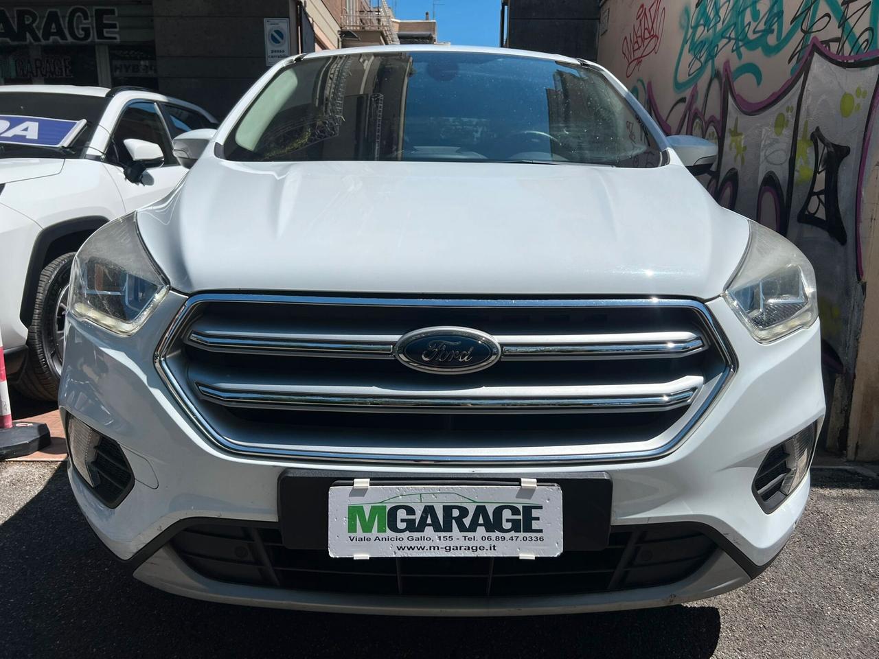 Ford Kuga 1.5 EcoBlue 120 CV aut. 2WD Titanium