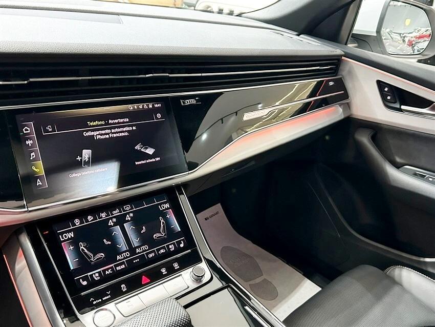 Audi Q8 50 TDI 286 CV quattro tiptronic Sport