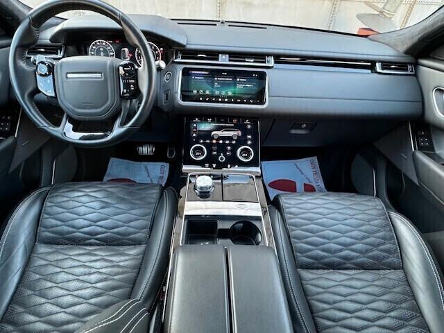 Land Rover Range Rover Velar 5.0 - UFFICIALE ITALIA