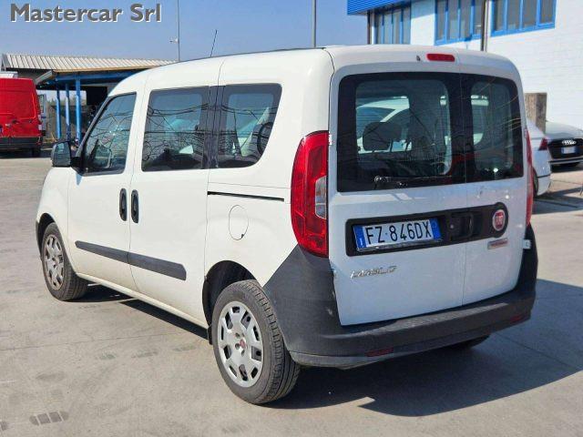 FIAT Doblo combi N1 1.3 mjt 95cv CH1 Easy S&S - FZ846DX