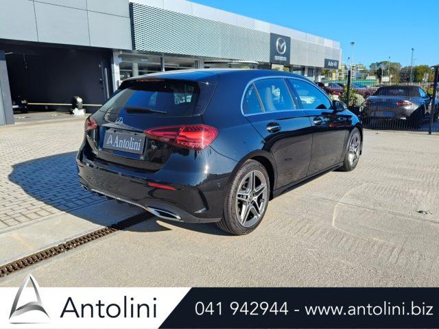 MERCEDES-BENZ A 180 Automatic AMG Line Advanced Plus