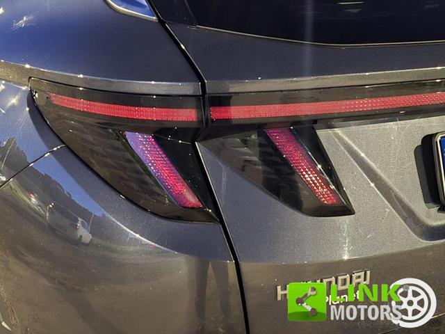 HYUNDAI Tucson 1.6 CRDI 48V DCT Exellence