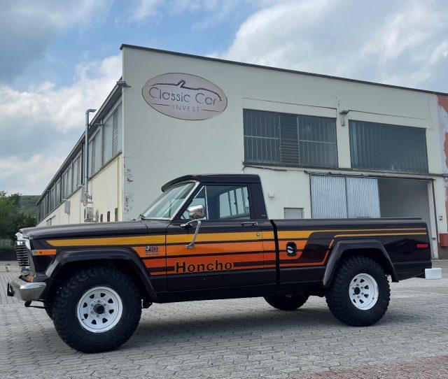 JEEP Other JEEP J10 HONCHO 4X4 STUPENDA