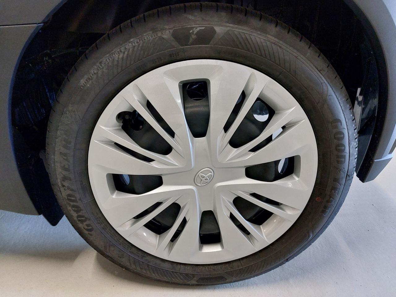 TOYOTA Aygo X Aygo X 1.5 Hybrid 115 CV 5 porte