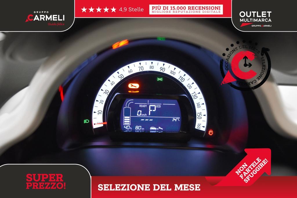 Renault Twingo 22kWh Techno