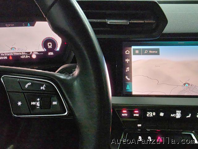 AUDI A3 SportBack 30 2.0 TDI 115CV Advanced Navi