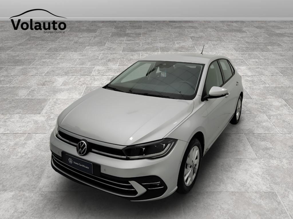 VOLKSWAGEN Polo VI 2022 - Polo 1.0 tsi Style 95cv