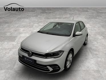 VOLKSWAGEN Polo VI 2022 - Polo 1.0 tsi Style 95cv