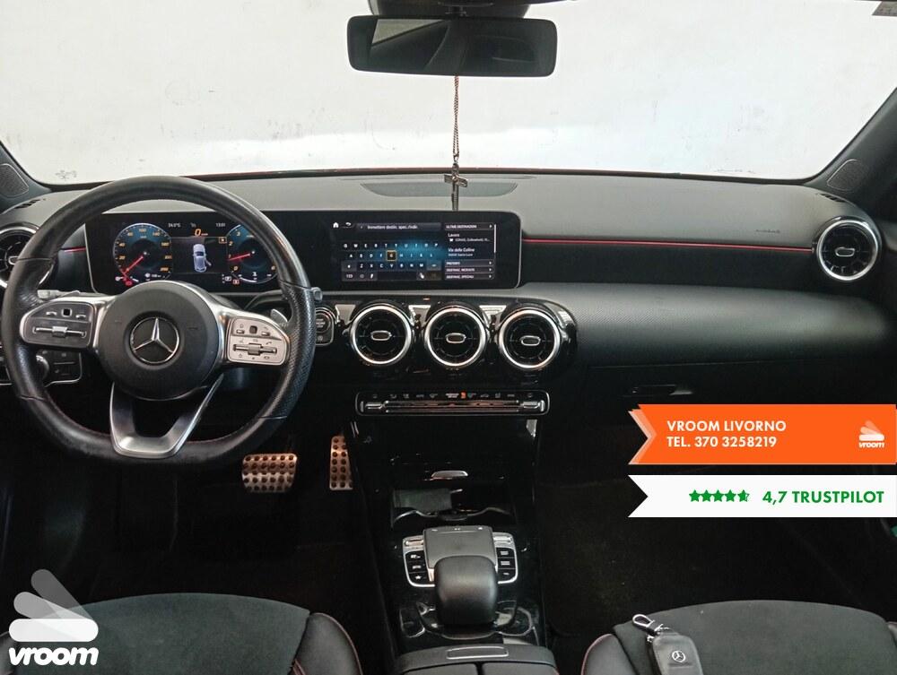 MERCEDES Classe A (W177) A 180 Automatic Pr...