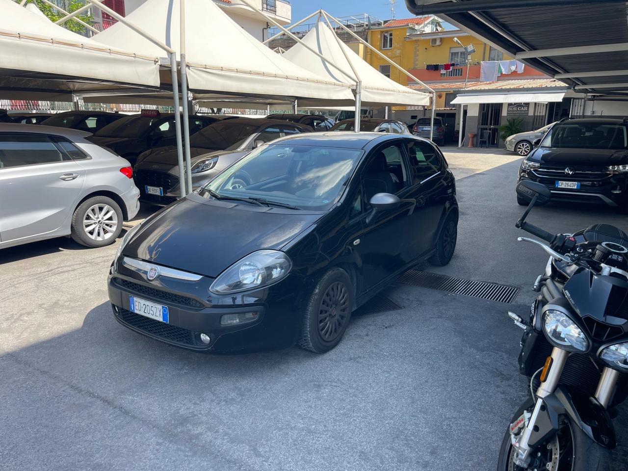 Fiat Punto Evo 1.3 Mjt 95 CV DPF 3 porte S&S Dynamic