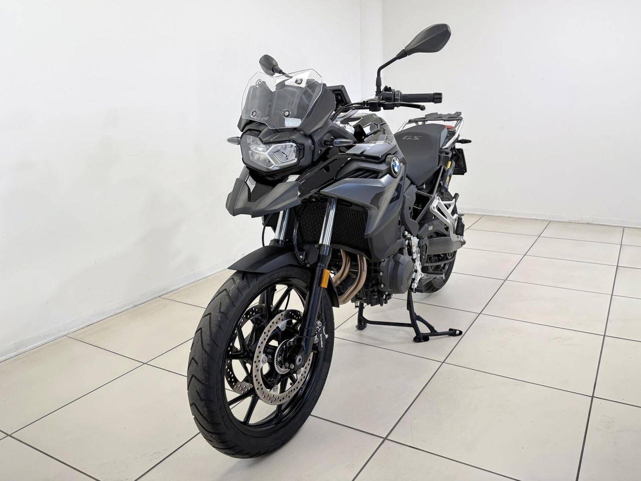 BMW F 800 GS Triple Black