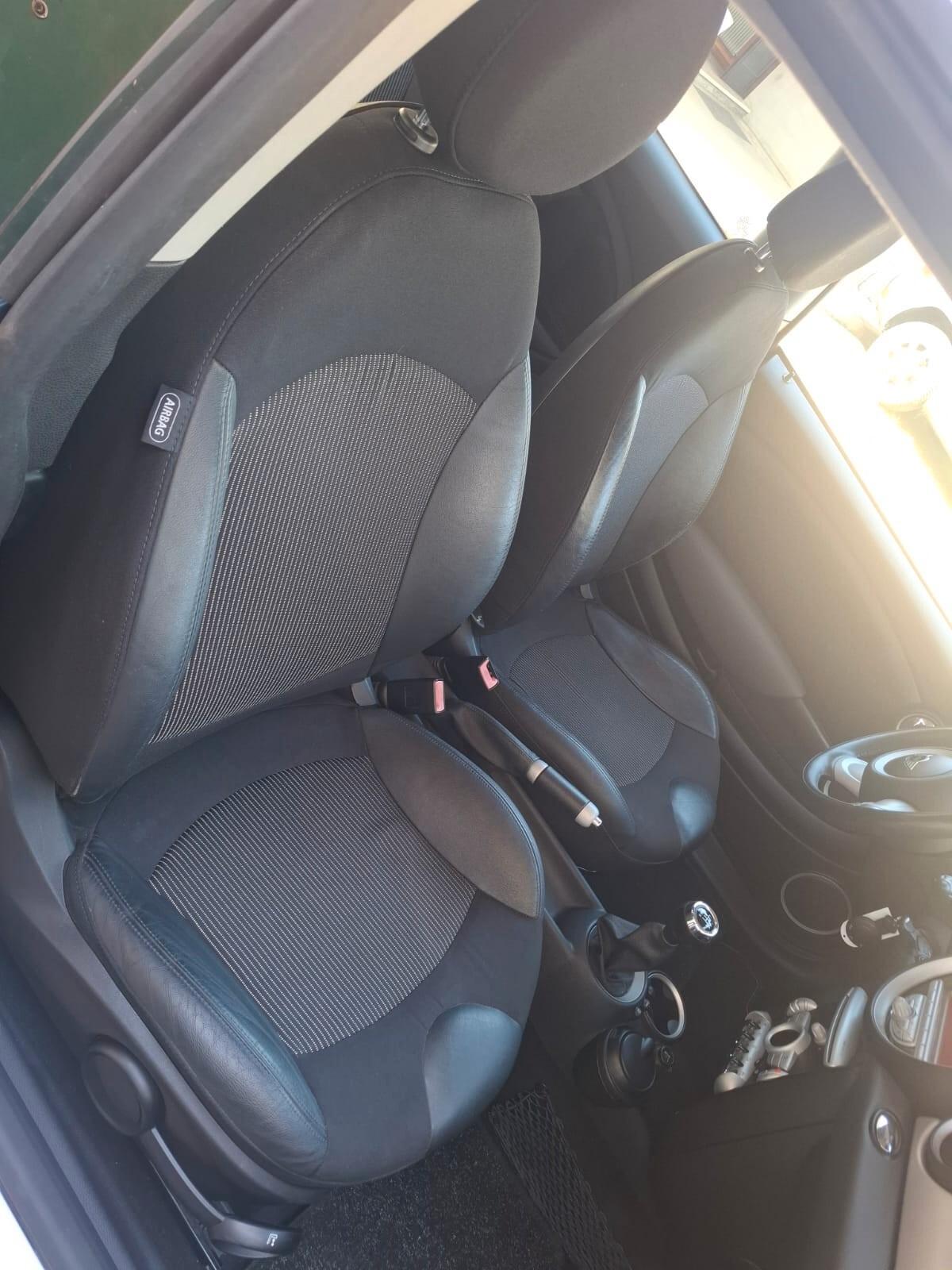 Mini Cooper D Clubman 1.6 16V Chili