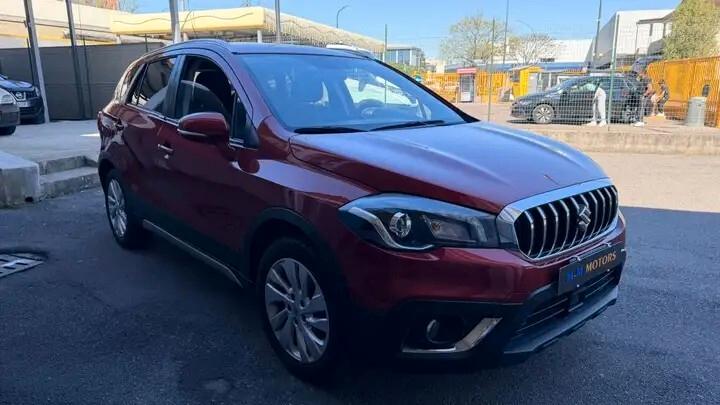 Suzuki S-Cross 1.4 Hybrid Cool