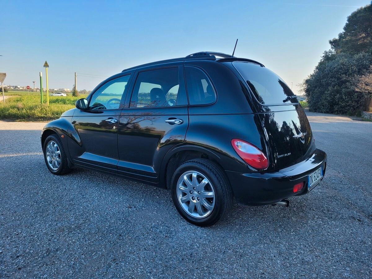 Chrysler PT Cruiser 2.2 CRD cat Limited