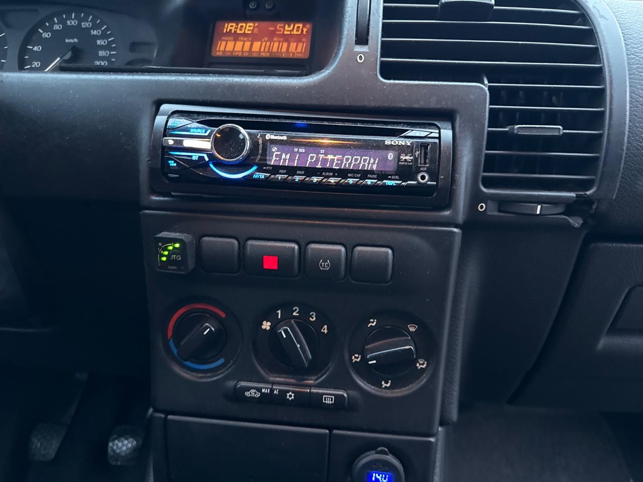 Opel Zafira 1.8 16V GPL 7POSTI FUNZIONANTE !