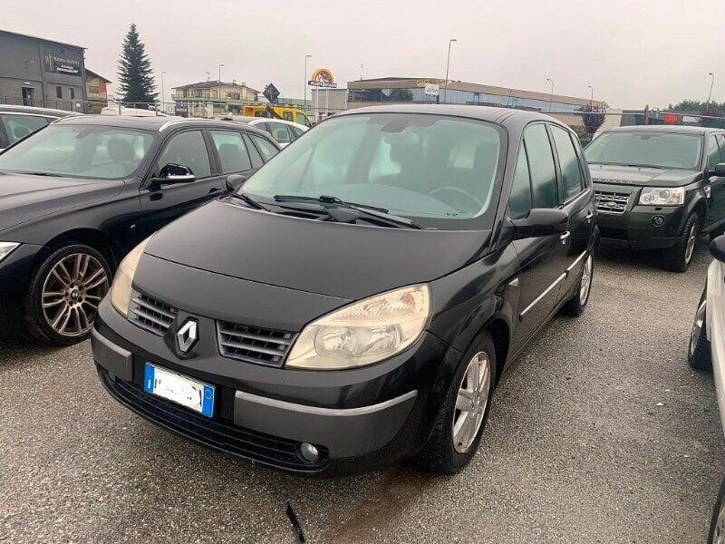 Renault Scénic Scénic 1.9 dCi/130CV Confort