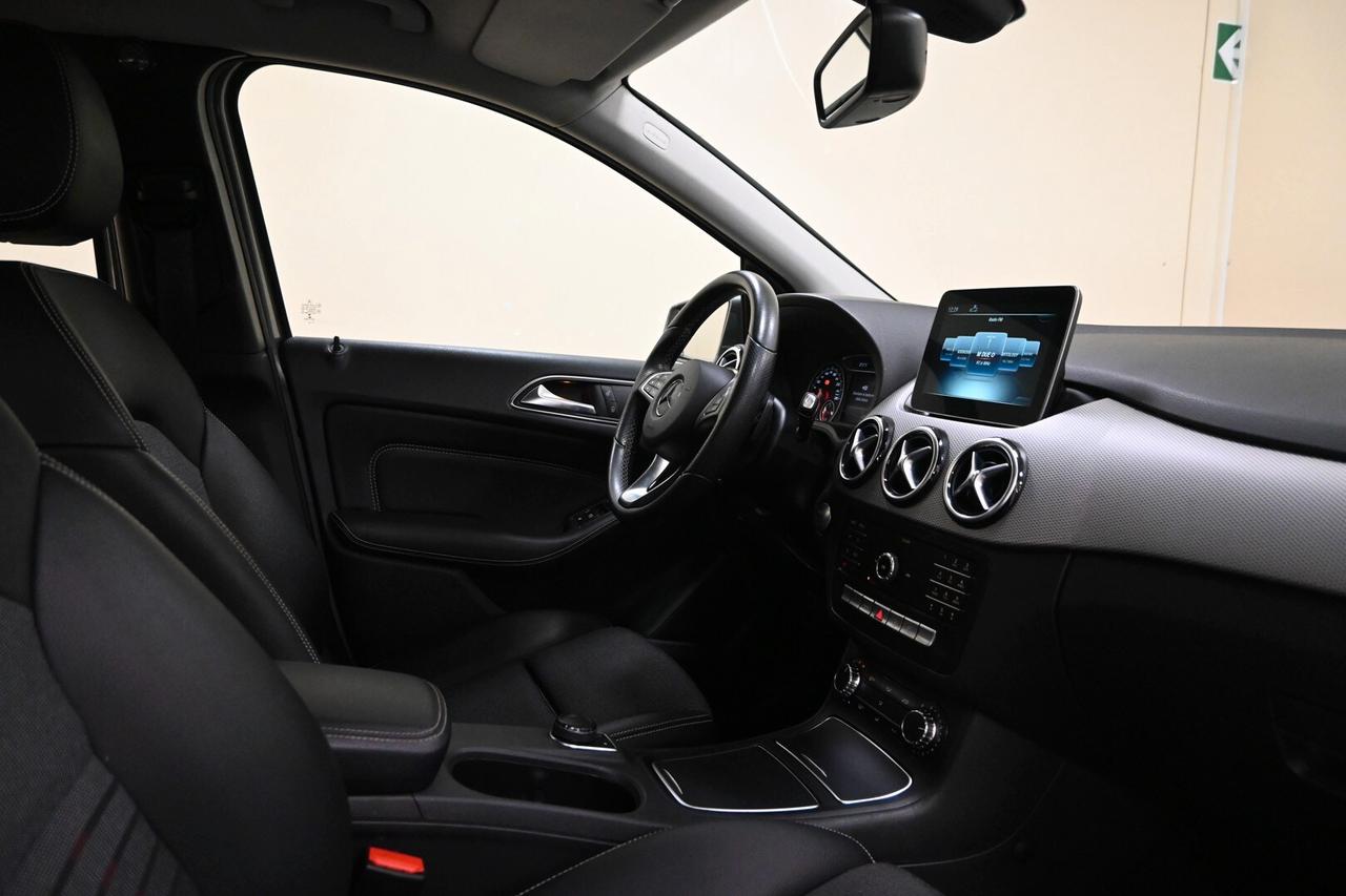 MERCEDES Classe B (T246/242) B 200 d Automatic ...