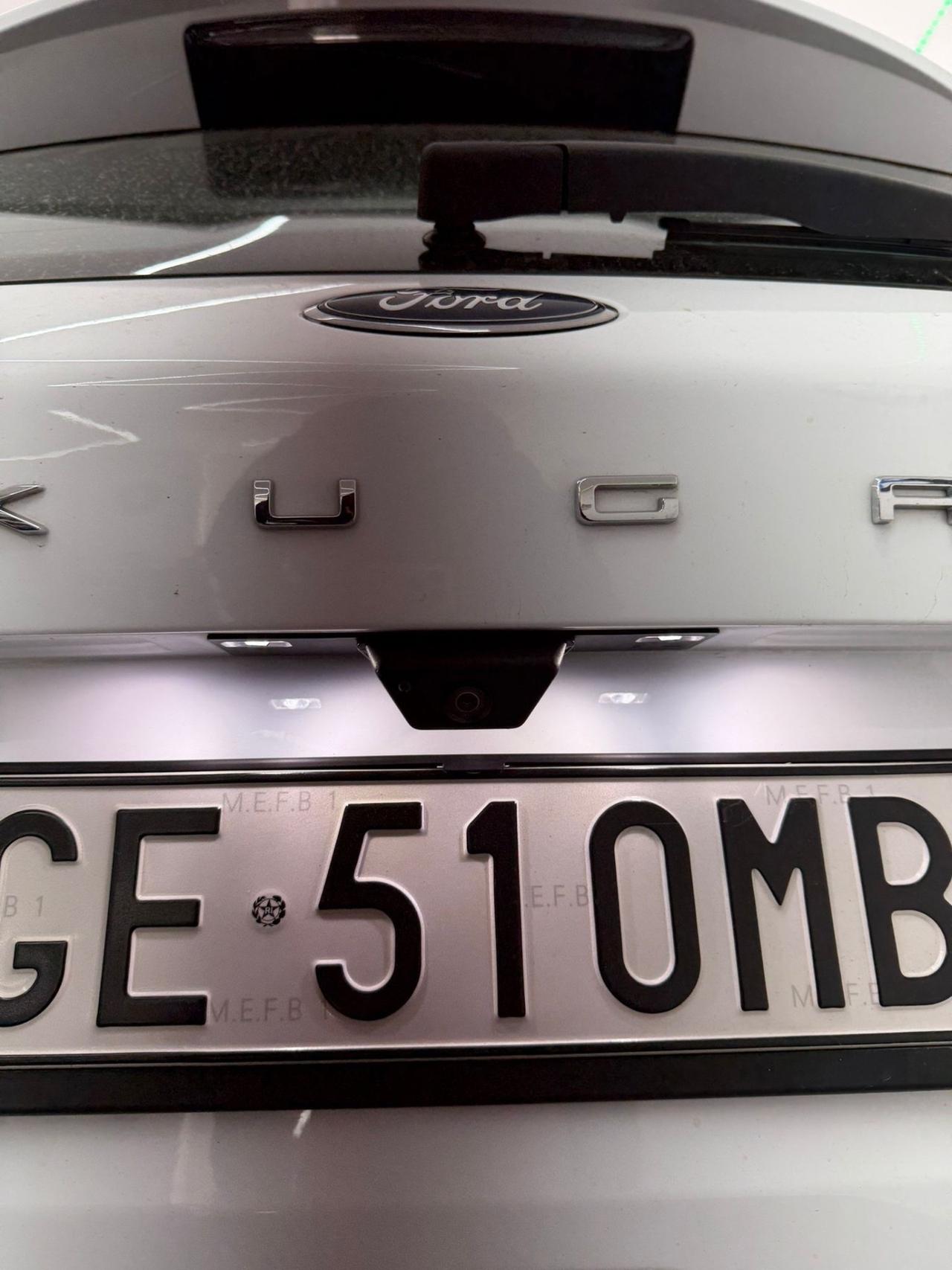 Ford Kuga 2.0 EcoBlue 190 CV aut. AWD ST-Line