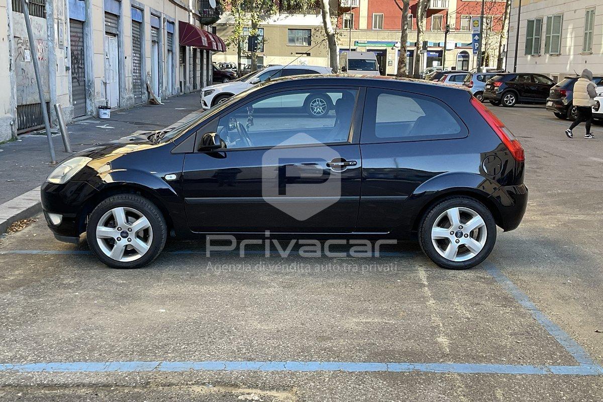 FORD Fiesta 1.4 TDCi 3p. Tecno