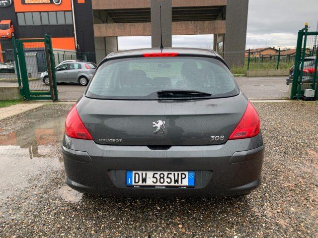 PEUGEOT 308 1.6 HDi 110CV 5p. Féline (6 Marce)