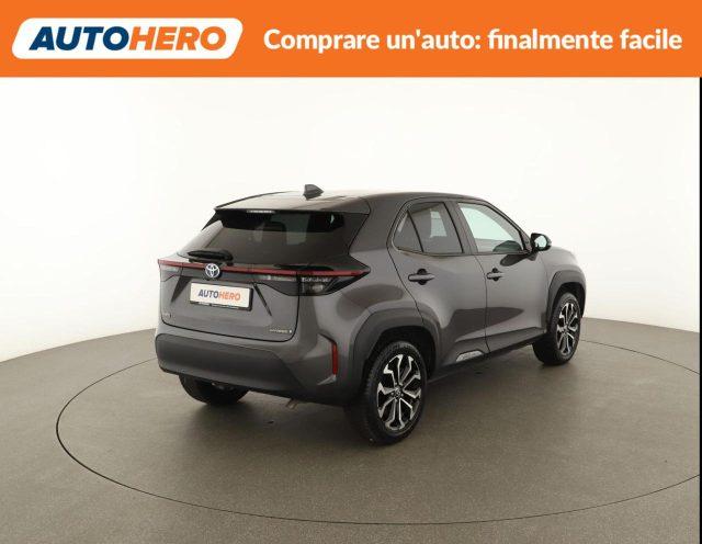 TOYOTA Yaris Cross 1.5 Hybrid 5p. E-CVT Trend