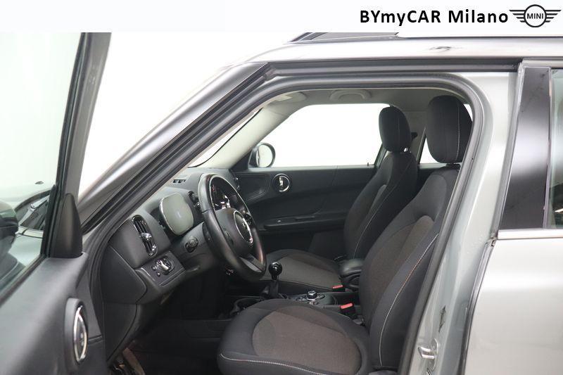 Mini Cooper Countryman 1.5 TwinPower Turbo Cooper