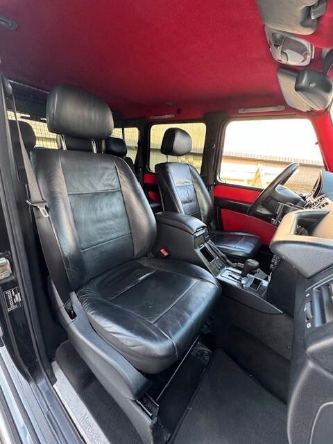 Mercedes-benz G 270 CDI cat Lungo S.W. Autocarro