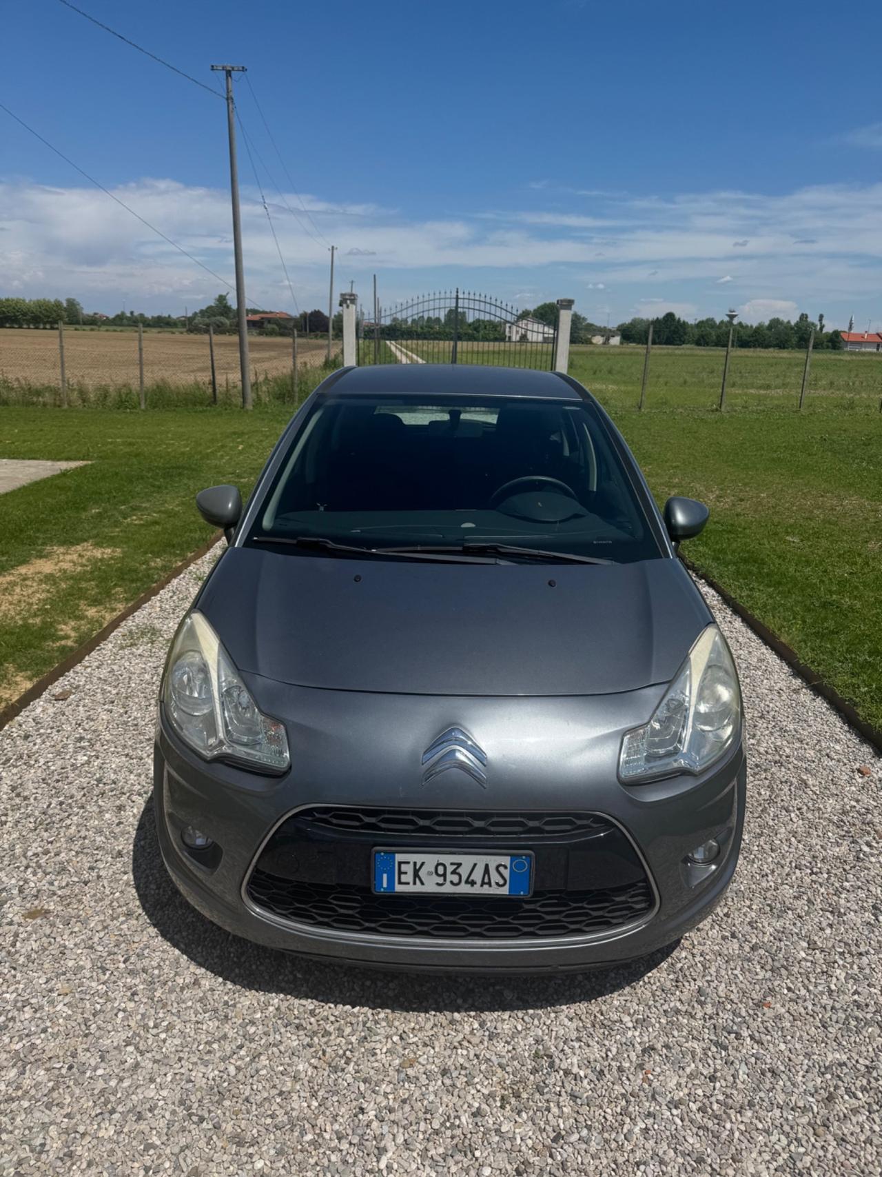 Citroen C3 1.1 GPL 2012