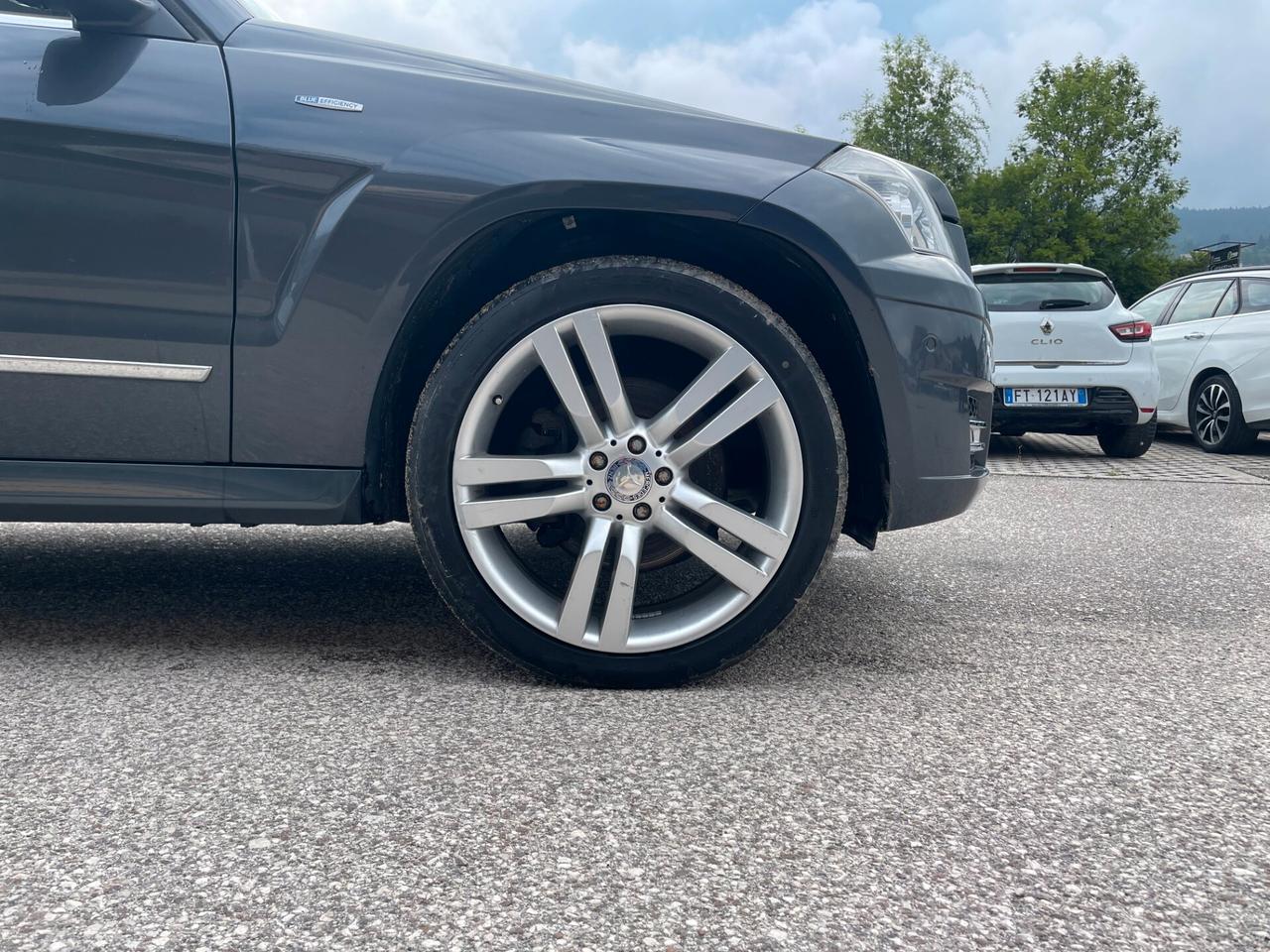 Mercedes-benz GLK 350 CDI Premium "MOTORE BLOCCATO"