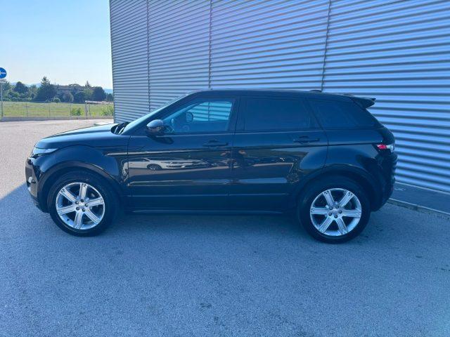 LAND ROVER Range Rover Evoque 2.2 Sd4 5p. Dynamic OK DISTRIBUZIONE