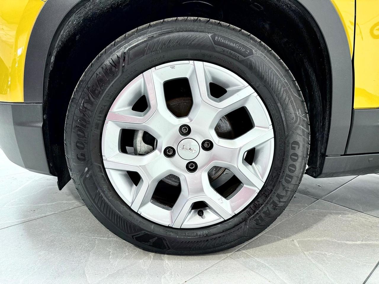 Jeep Avenger 1.2 Turbo 100 CV Altitude