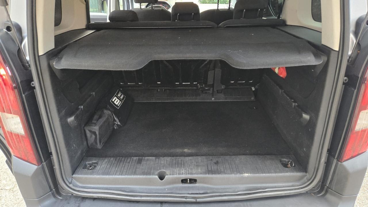 Peugeot Rifter BlueHDi 100 S&S GT Line Neopatentat