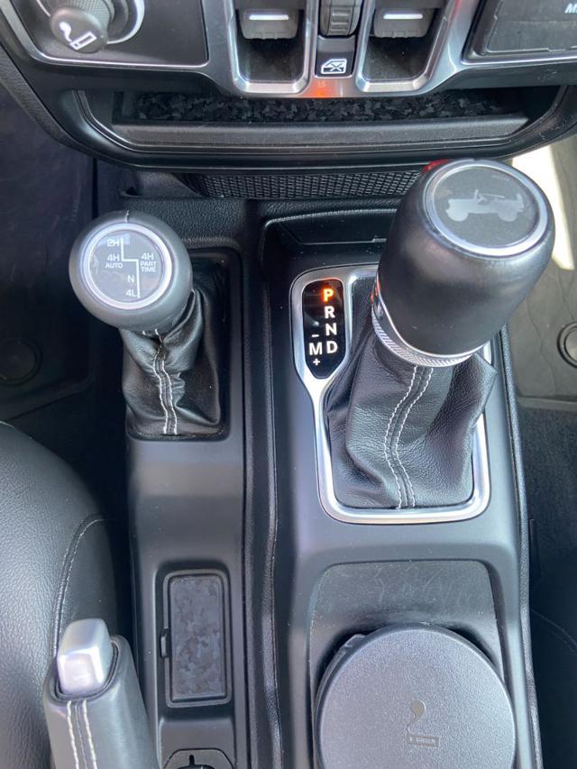 JEEP Wrangler *PROMO* Unlimited 2.0 Turbo Sahara