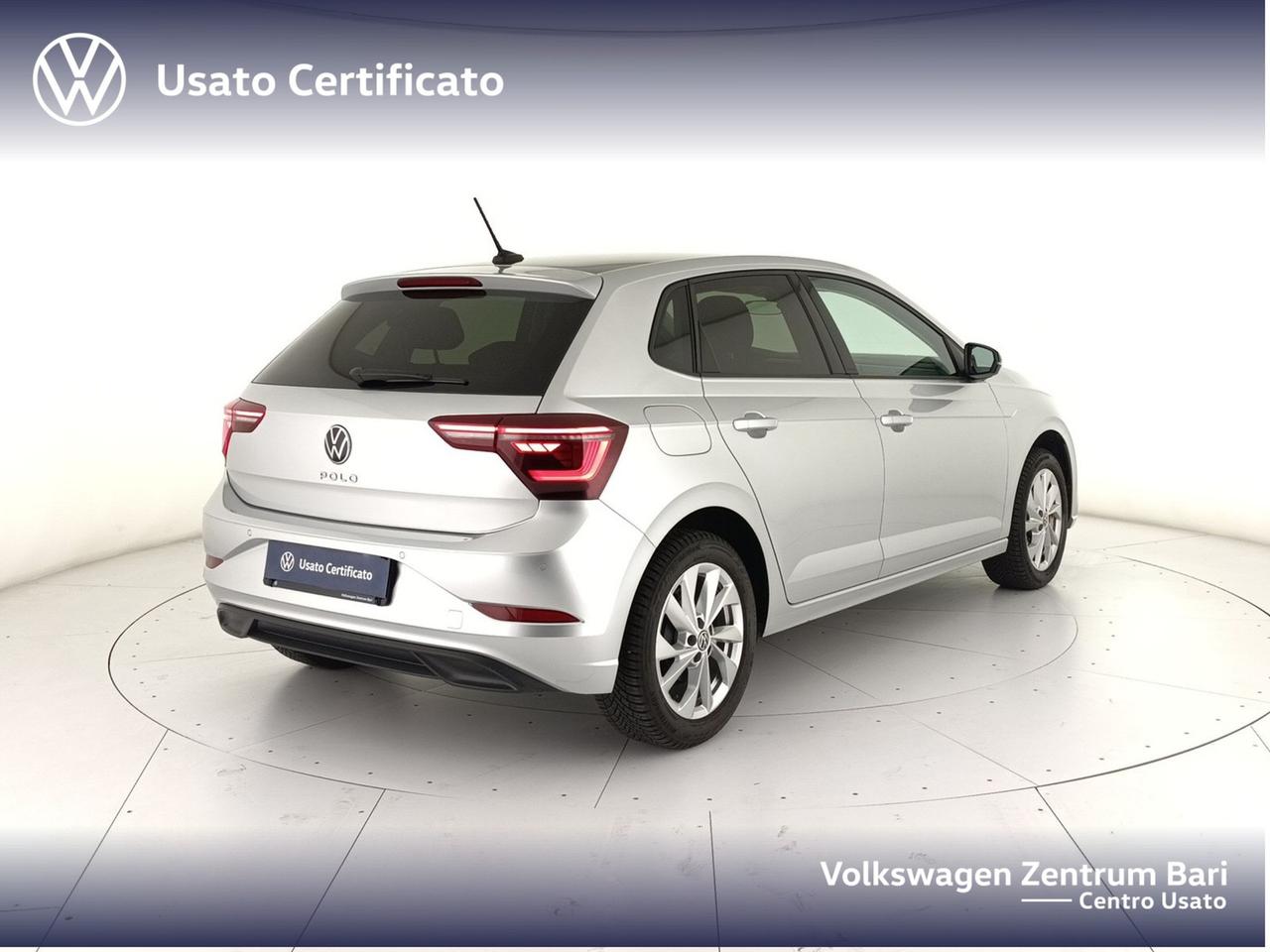 Volkswagen Polo 1.0 tsi style 95cv