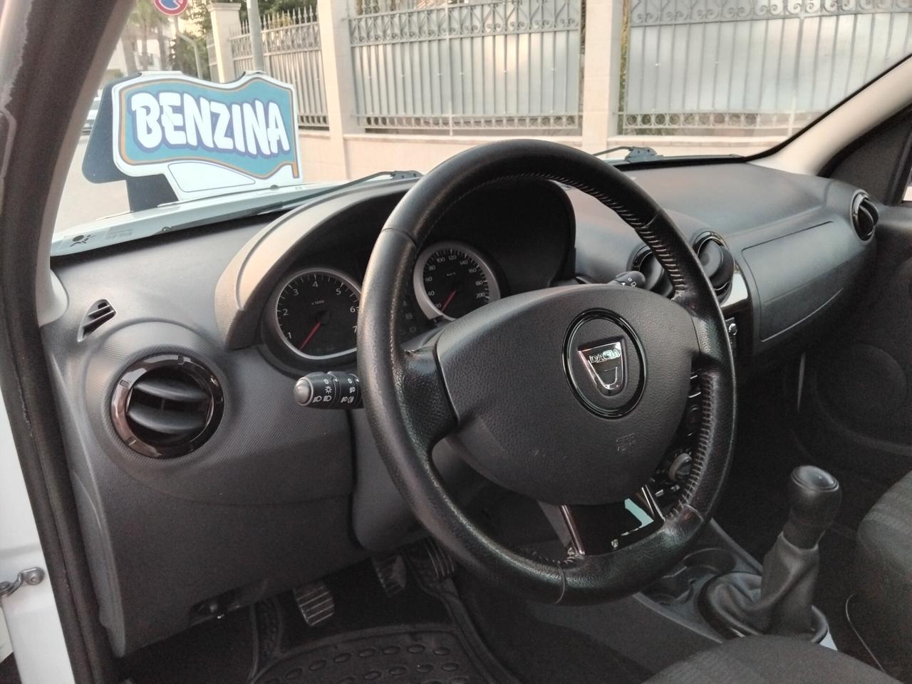 Dacia Duster 1.6 benzina 110cv GPL Laurèate 4x2
