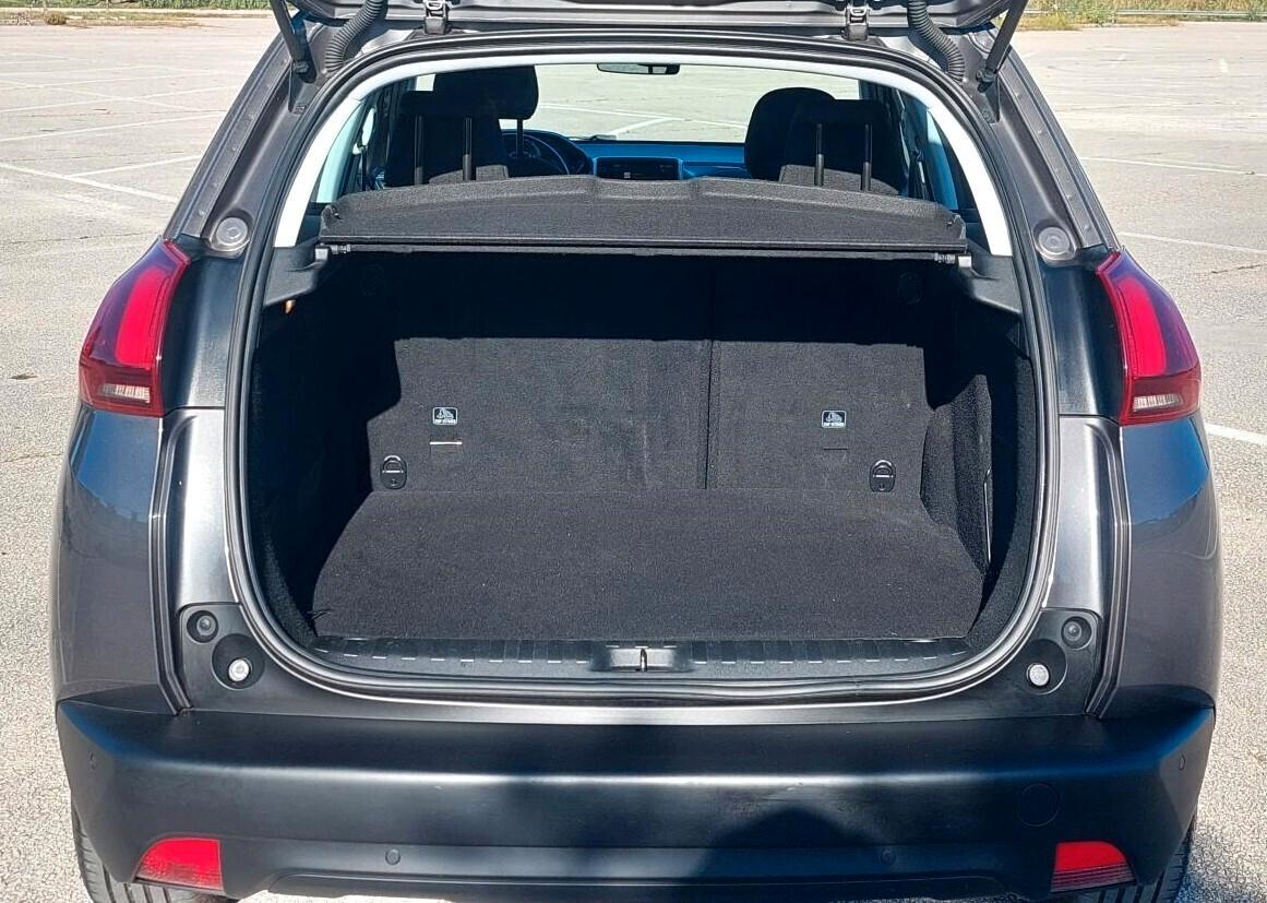 PEUGEOT 2008 - NEOPATENTATI - EURO 6