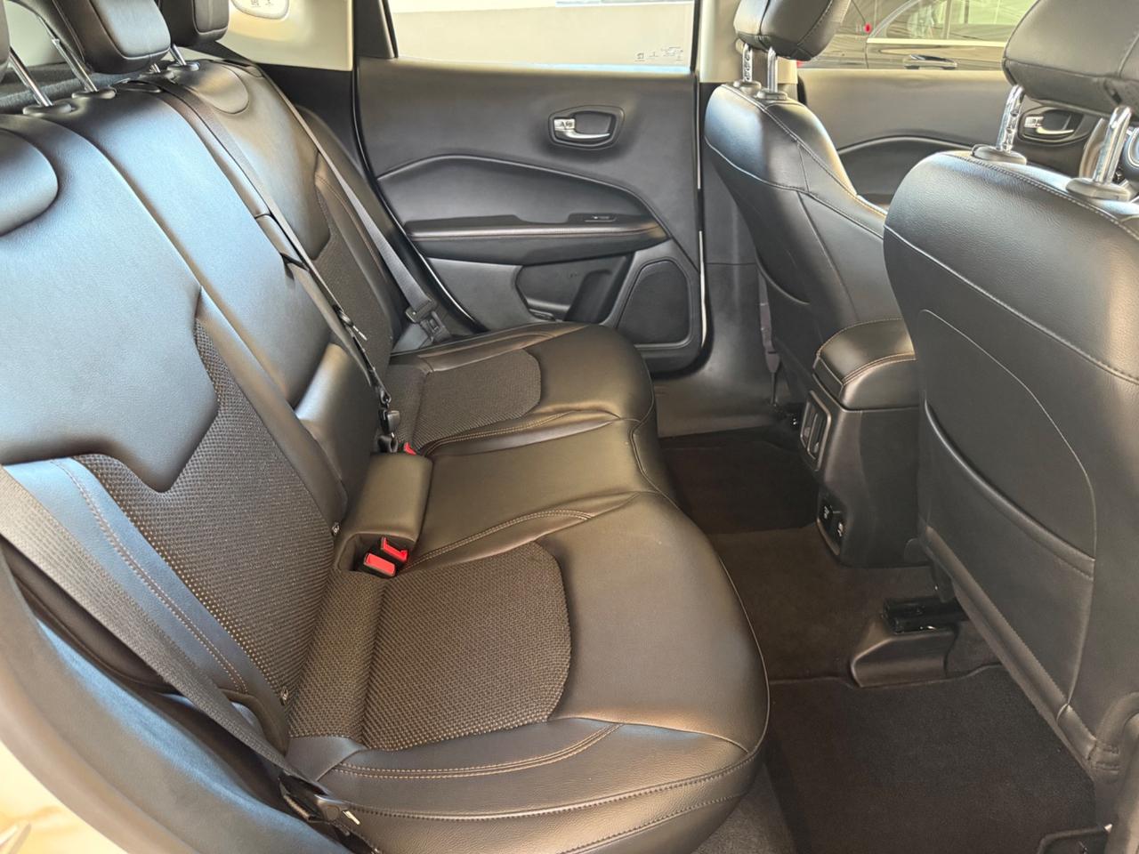 Jeep Compass 2.0 Multijet II aut. 4WD Limited