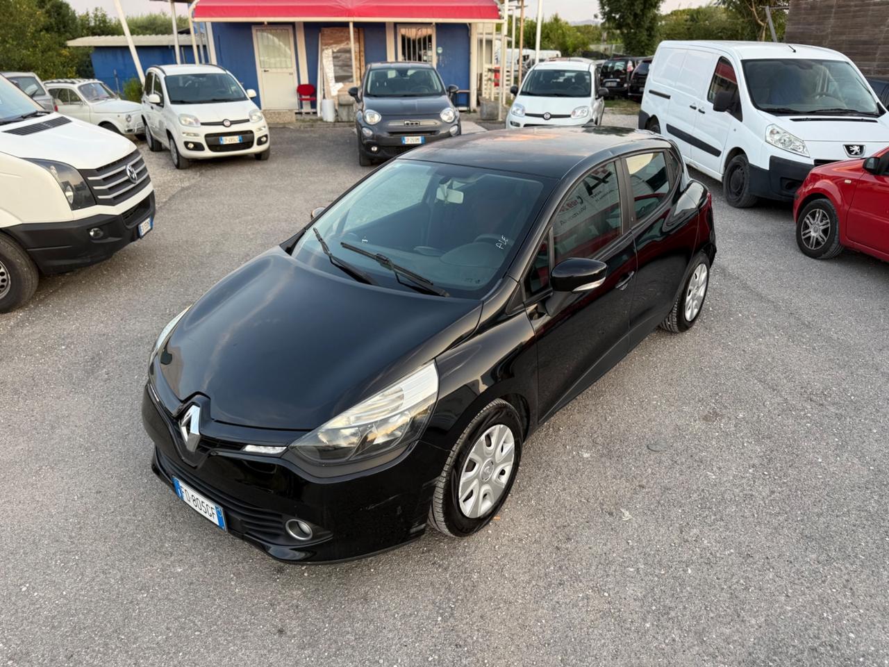 Renault Clio 1.2 75CV GPL Live