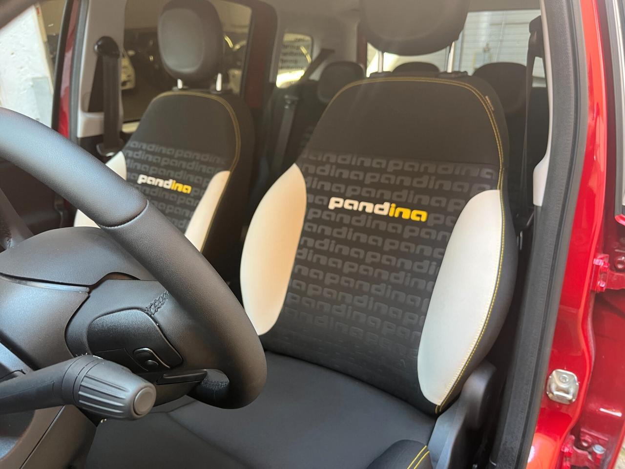 Fiat Panda Cross 1.0 FireFly S&S Hybrid