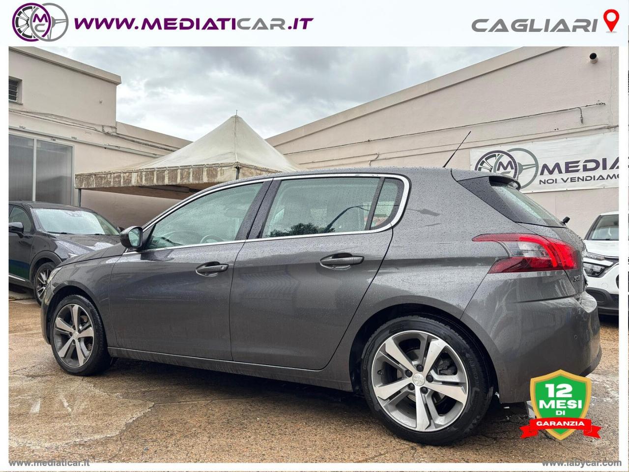 PEUGEOT 308 BlueHDi 130 S&S Allure